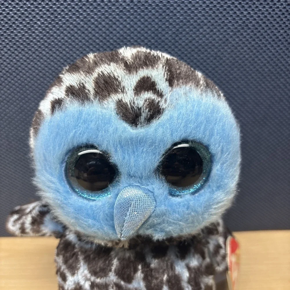 YAGO the BLUE OWL - Ty 6